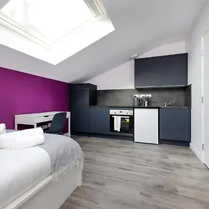 Altido Elegant Near The Meadows Edinburgh