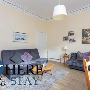 Beautiful 2bed Ground-f Pitt St. Edinburgh