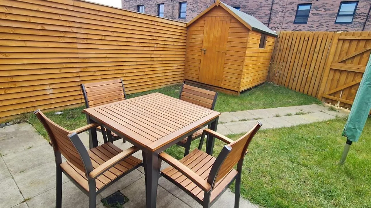 Holiday home Beautiful 2 Bedroom House In Edinburgh United Kingdom